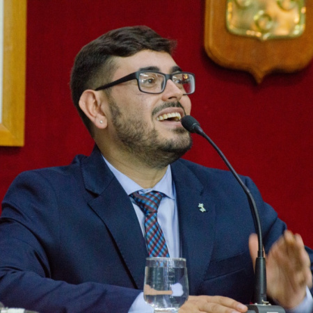 Saavedra: Nebot pidió archivar la investigación antes de la sesión clave del 23 de octubre