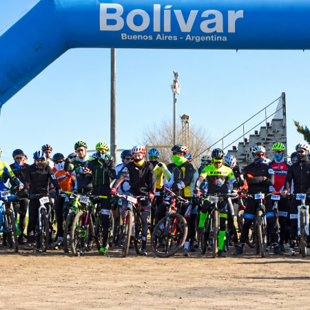 Bolívar, Unzué, Hale y Villa Sanz, unidas por una carrera de 52 kilómetros en noviembre
