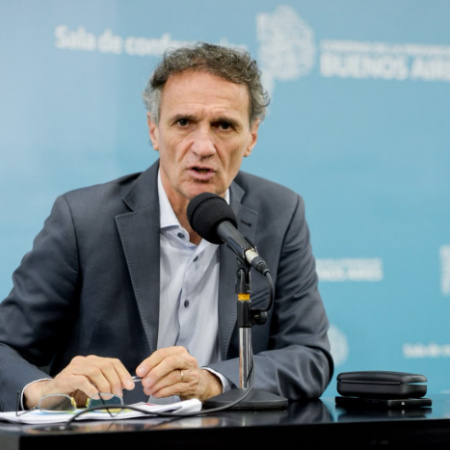 Kicillof denunciará a Milei y Caputo: el 85% del Fondo Hídrico estaba en Letras del Tesoro