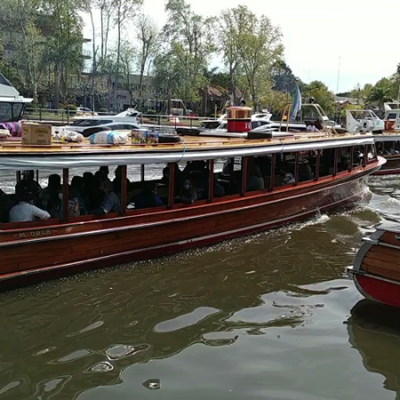 Provincia de Buenos Aires creó un registro obligatorio para el transporte fluvial de pasajeros