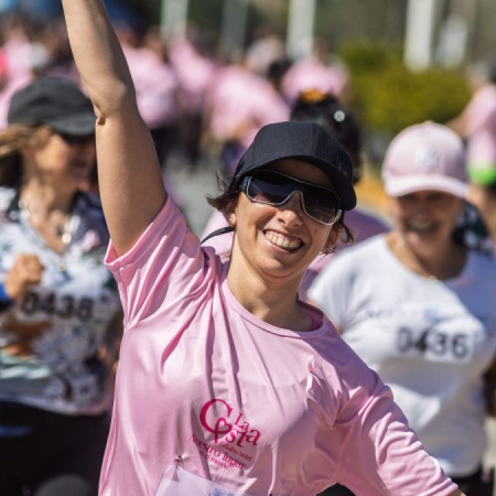 La Costa sigue con sus correcaminatas solidarias: el domingo 25 llegan a Santa Teresita