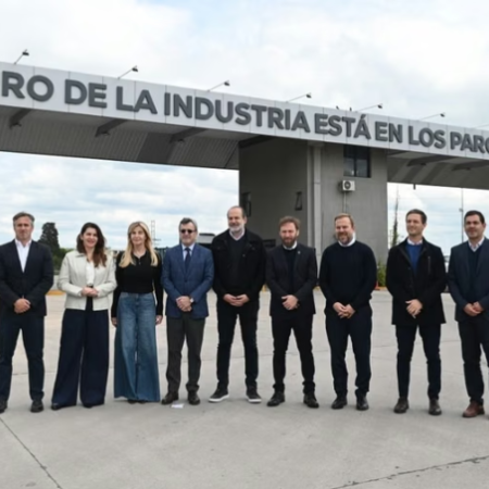 Intendentes bonaerenses se reunieron con la UIA por la situación de la industria