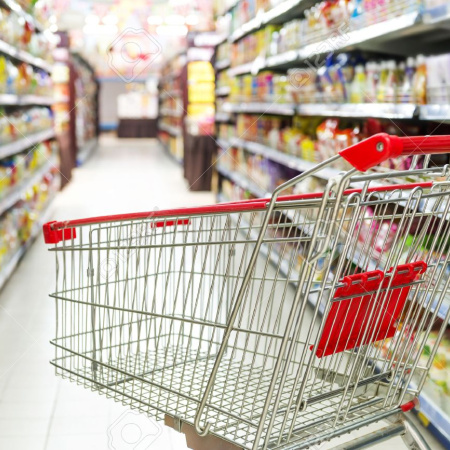 Changuito cada vez más vacío: el Conurbano, entre las zonas donde más cae el consumo