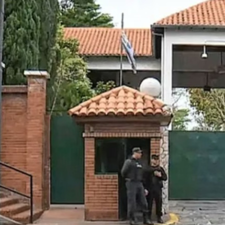 ATE marcha a la Quinta de Olivos contra el plan de retiros que alcanza a 20 mil estatales