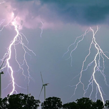 Alerta naranja y amarillo por tormentas: se esperan importantes acumulados en distintas zonas