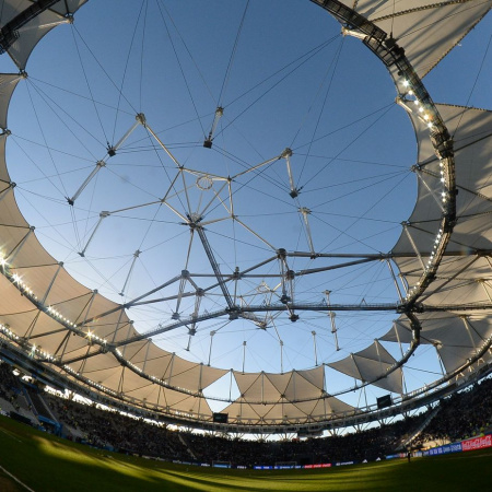 Aseguran que el Estadio Único de La Plata será sede del Mundial 2030
