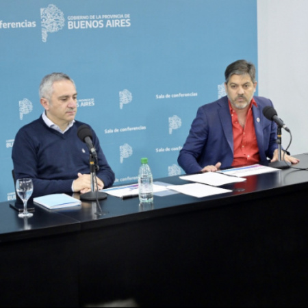 Bianco: “Ojalá Milei entienda qué significa que la gente no llega a fin de mes“