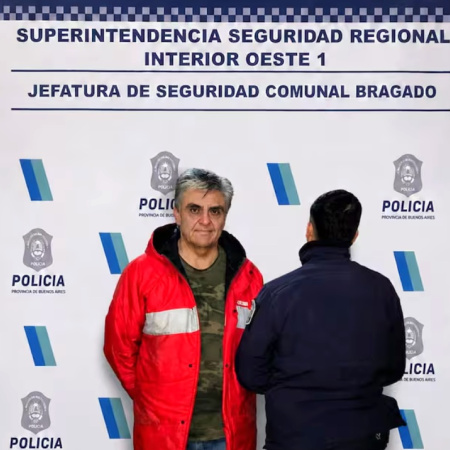 El concejal de LLA de Bragado investigado por drogas sigue detenido y apartado de su banca