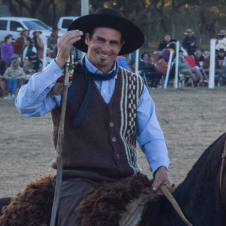 Luis Prátula, bicampeón de Jesús María, quedó en terapia intensiva tras una caída