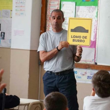 La Provincia lanzó un plan de educación vial para escuelas, municipios y agentes estatales